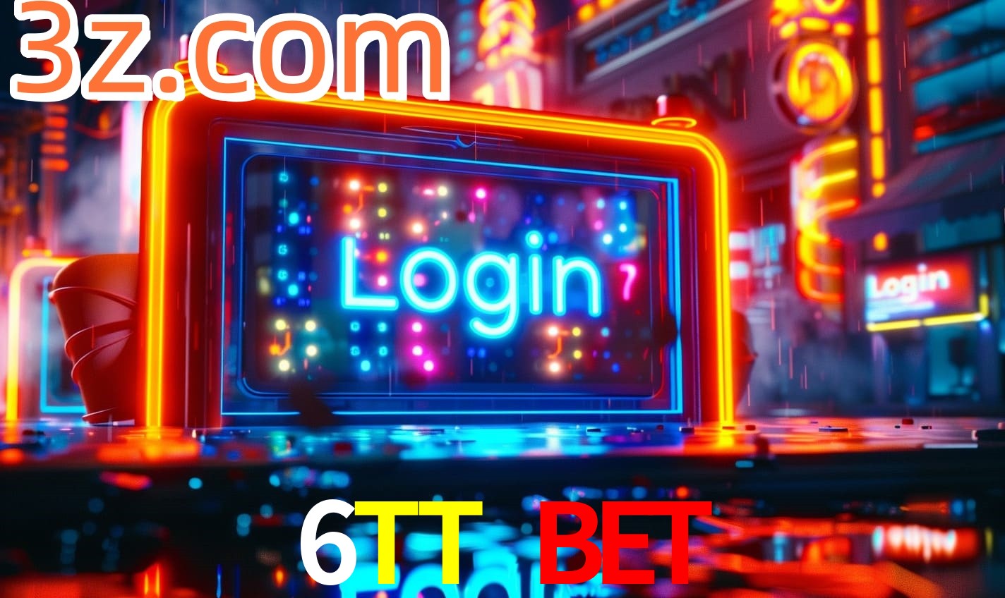 Registre-se hoje no Cassino 6TT BET